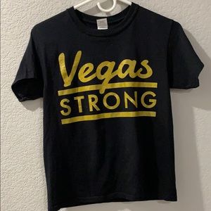 Vegas Strong Golden Knights Tee